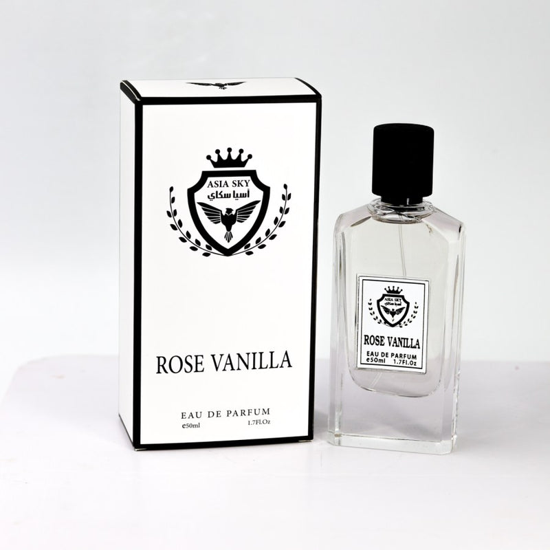 Rose Vanilla 50ml