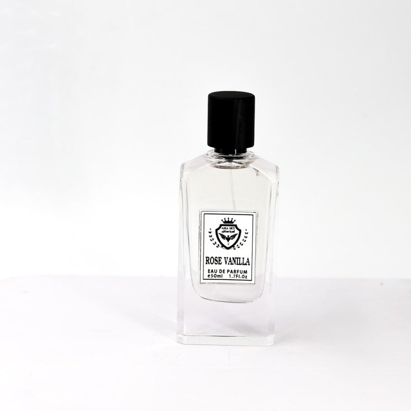 Rose Vanilla 50ml